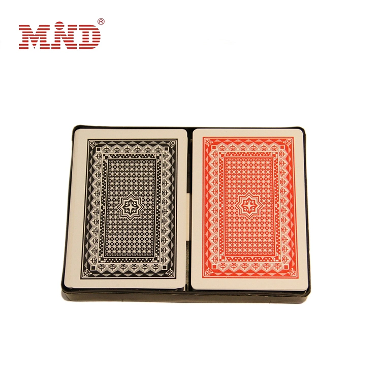 Custom Printing Cardboard Poker Paper Playing Cards