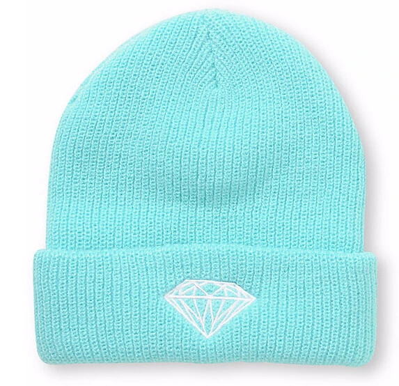 Le design de mode Chapeau chaud hiver tricoté Beanie Hat