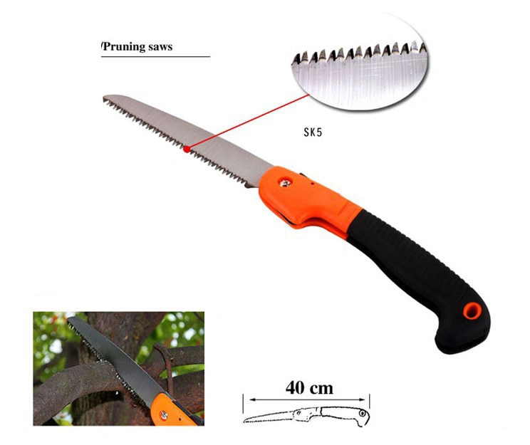 Wholesale/Supplier Durable Garden Pruning Saws