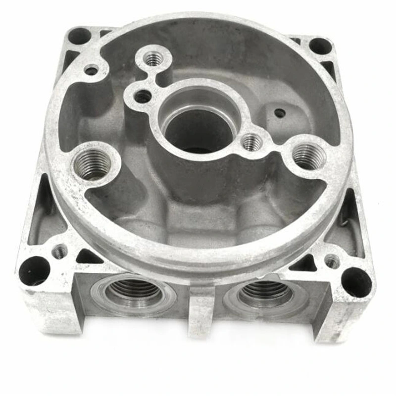 Aluminum Alloy High Pressure Die Casting Components Auto Parts Metal Mould Castings