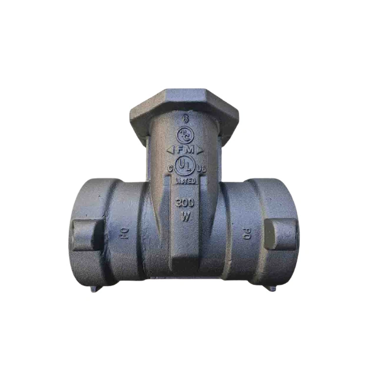 Equipment Parts Valve Body Pump Valve Heat-Resistant Precision Casting Accessories