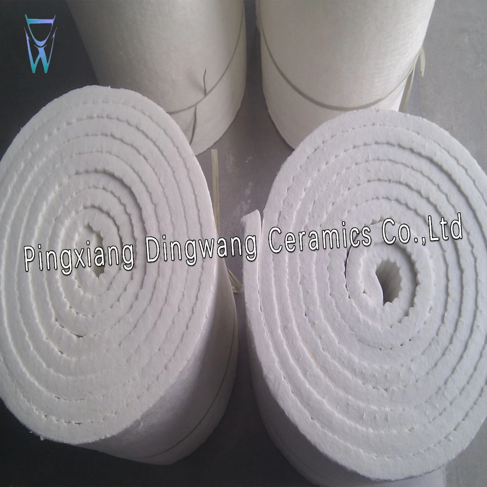 Factory Direct Aluminium Foil Ceramic Fiber for Wholesale/Supplier