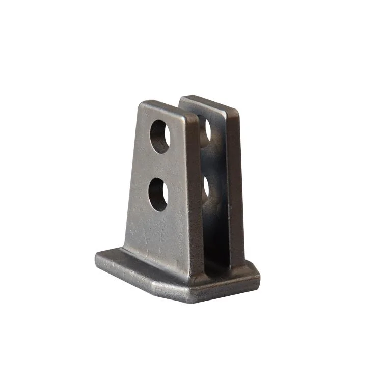 High quality/High cost performance  Spare Parts Stainless Steel Furniture Hardware Lost Wax Casting Door Window Clamp Hinge