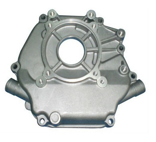 Custom OEM High Precision Motorcycle Aluminium Die Casting Process for Auto Parts