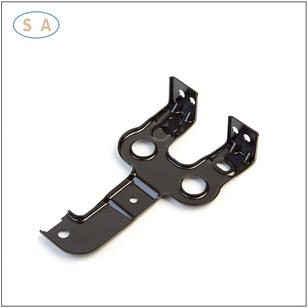 OEM Precision Aluminum Alloy/Stainless Steel Sheet Metal Fabricated Stamping Laser Cutting Parts
