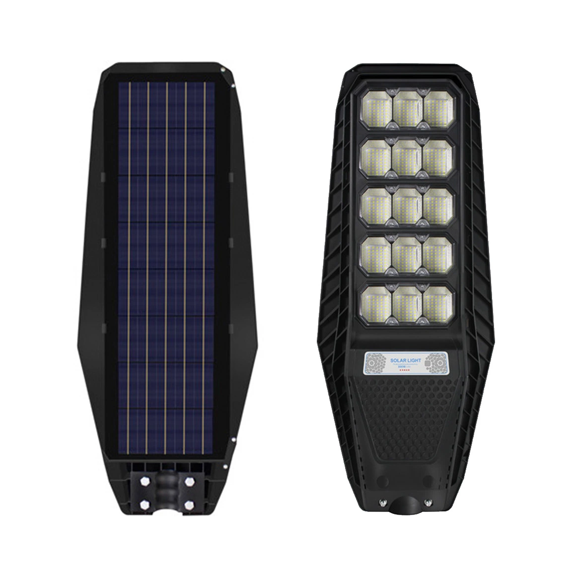 Outdoor Waterproof LED Wall Lights Garden Lighting Solar Lamp