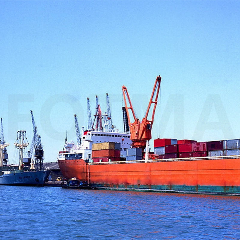 Chlorinated Rubber Topcoat Paint for Ship/Bridge/Oil/Chemical Industry/Containers