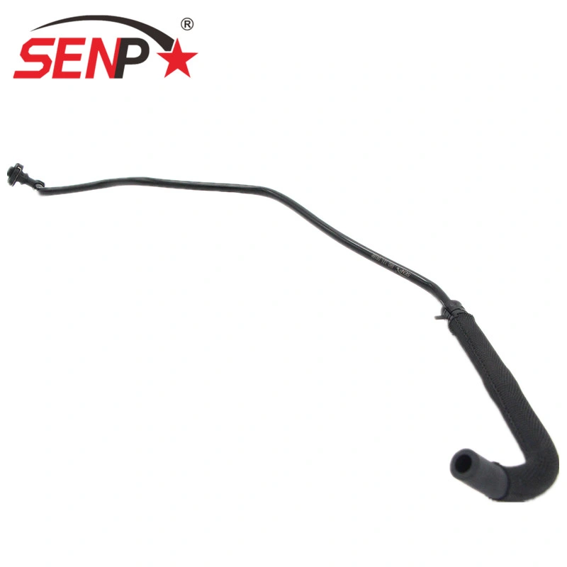 Senp Auto Cooling Pipe OEM 8r0 121 081bp for Audi Q5 2009-2012/2013-2017 High Quality Radiator Water Pipe for Germany Car 8r0121081bp