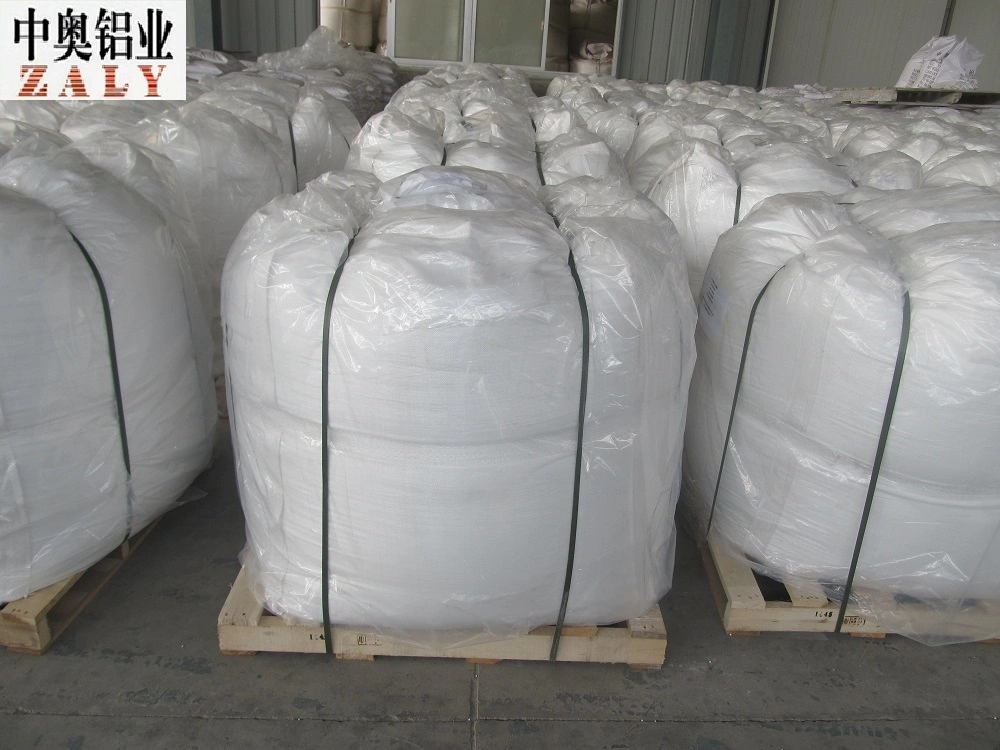 Metallurgical Grade Alumina Powder 98.6% Min