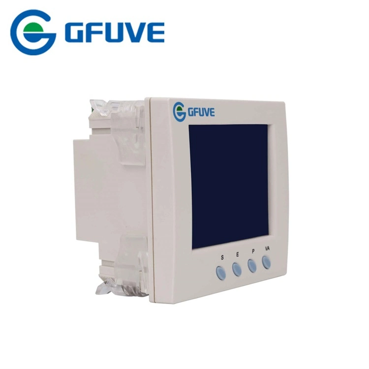 Gfuve Logger Electric 3 Phase Power Meter