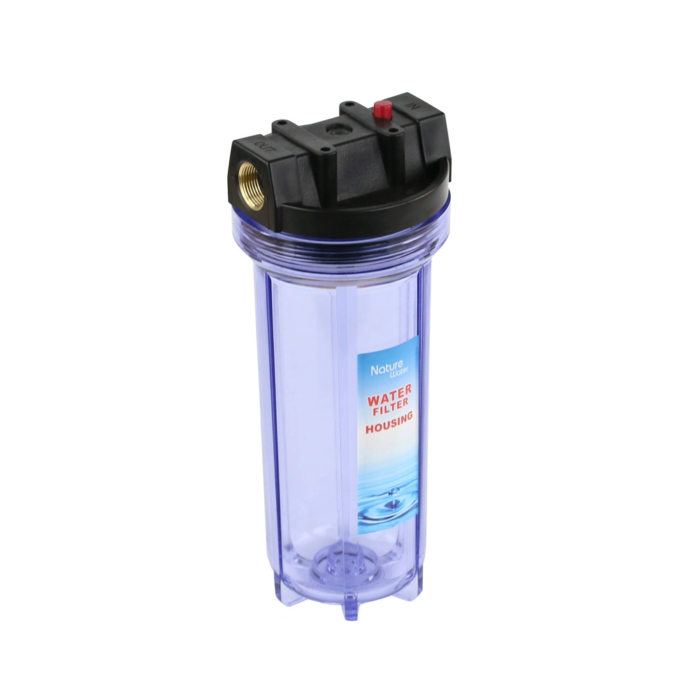 Single Stage Water Purifier with Air Release Valve [Nw-Br10f]