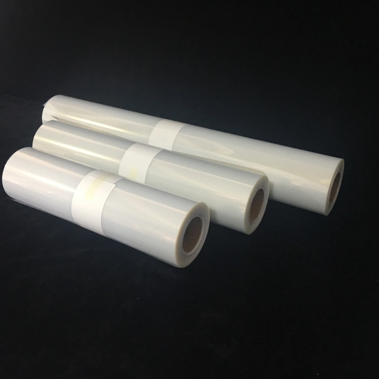 100um Waterproof Inkjet Pet Clear Film for Plate Making in A3 A4