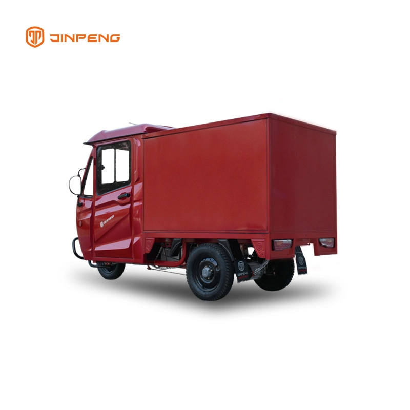 Neues Fashion High Load Cargo Elektro Dreirad mit Cargo Box