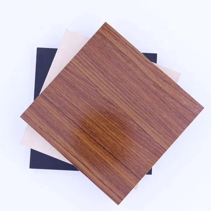 Melamine MDF Board 1220X2440X18mm E1 with Cheap Price