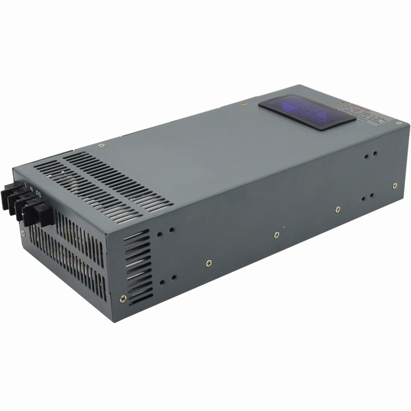 Fuente de Alimentación DC 12V 24V 36V 48V 60V, alimentación del interruptor El interruptor de control de la señal analógica High-Power Fuente de alimentación Fuente de alimentación de conmutación. CE ROHS