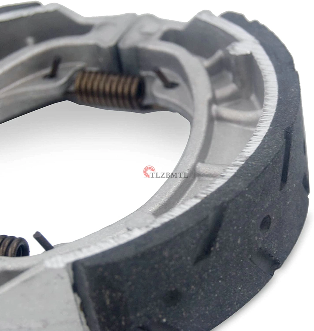 Hot Sale Motorcycle Parts Cg125 Biz Pcx Motorcycle Brake Shoe