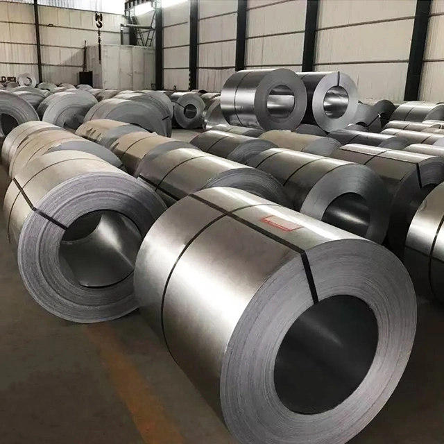 China CRGO Cold Rolled Grain Oriented Electrical Silicon Steel Coil for Three Phase Transform Iron Core Ferro Lamination