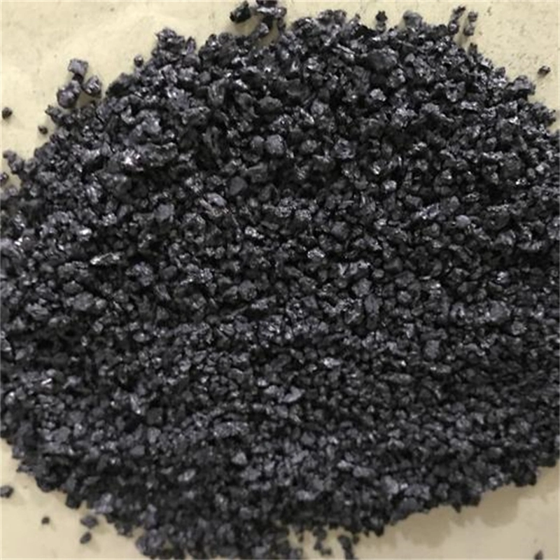 Acheter le meilleur charbon Anthracite carburant carburant de qualité PET Coke / carburant pétrole Coke