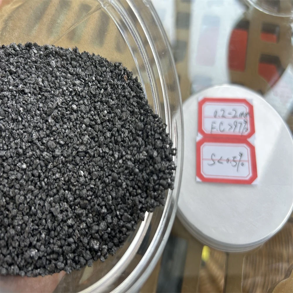 Hot Sale Anthracite Battery Scrap Green Pet Coke Price