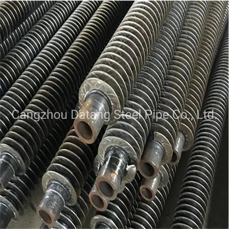 ASTM SA789 SA-789 Duplex Steel 2205 Uns S31803 Uns S32205 Finned Tubes Fin Tubes Pipes Fintubes Tubings for Air Fin Cooler Fin Fan Cooler Heat Exchanger