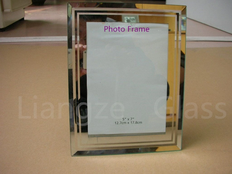 3.6mm Ultra-Thin Glass/Optical Glass/Photo Frame/Clock Cover Sheet Glass