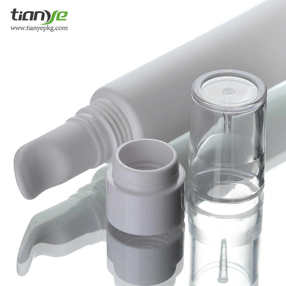 20ml Round Ceramic Actuator Message Cream/Eye Serum PE Tube