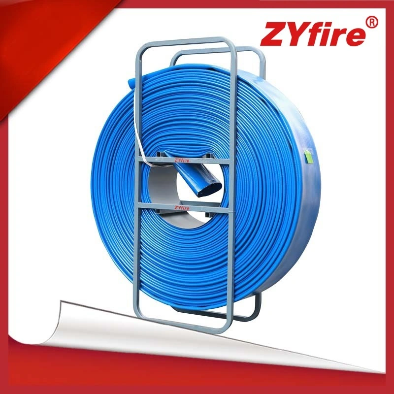 China Manufacturel Stable Production Fire Reel Fighting Equipment Garden Potable Water Hose