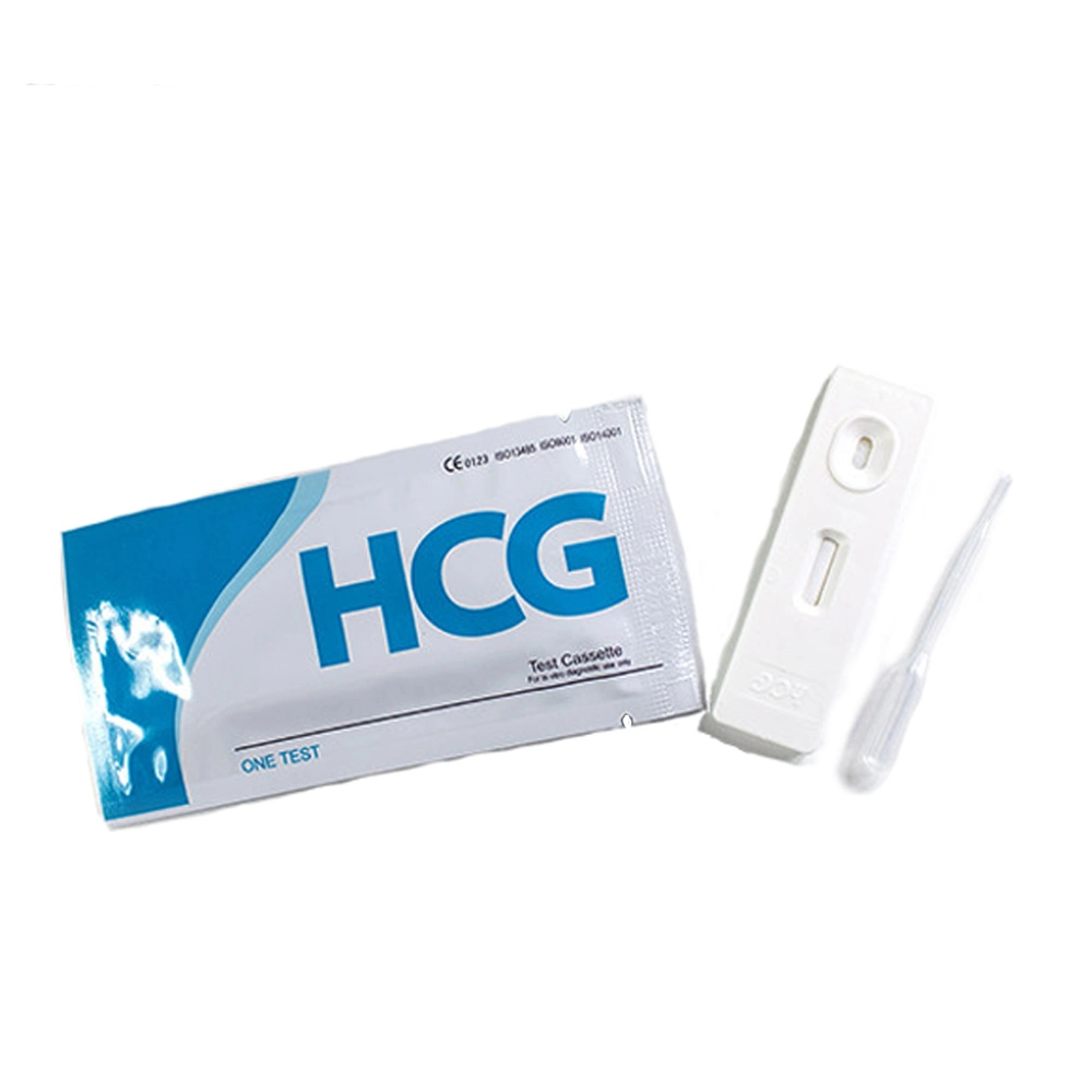 Испытательные комплекты HCG дома тесты газа