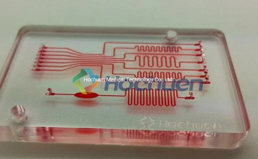 Moulage par Injection plastique de la fabrication de transformation des services pour le couvercle en plastique dans les dispositifs médicaux appareil industriel