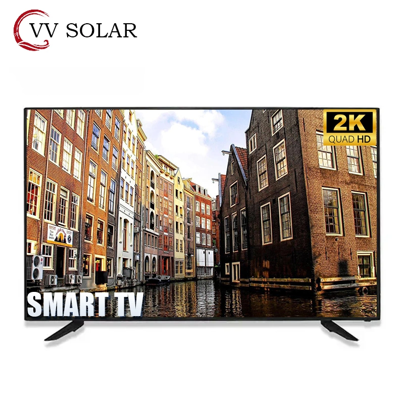 Televisor LCD LED a cores económico Super General TV OLED Smart TV LED