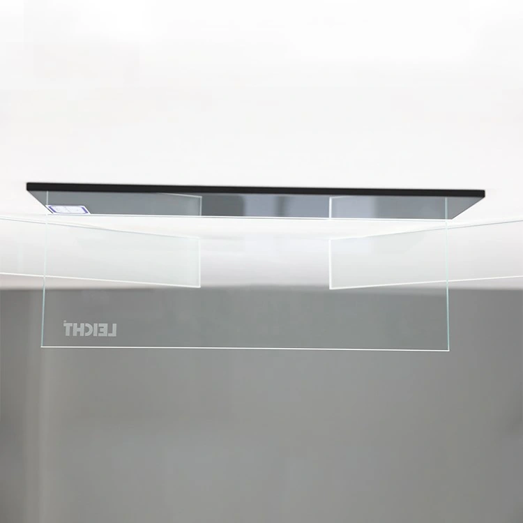 High Polish 8mm Drawer Side Glass Glass Used for Slide