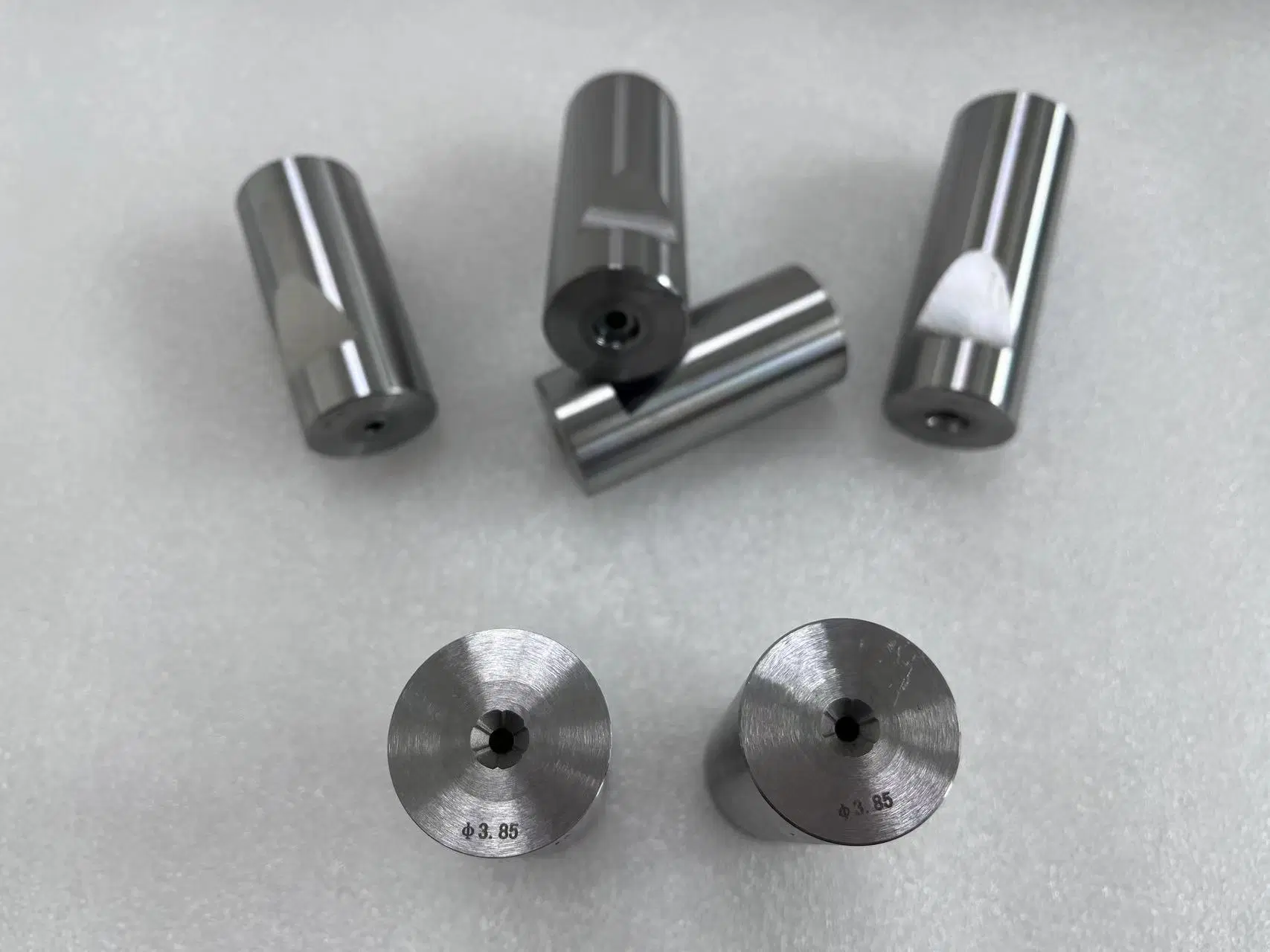 Tungsten Carbide Stamping Die for Making Nuts Bolts Screws