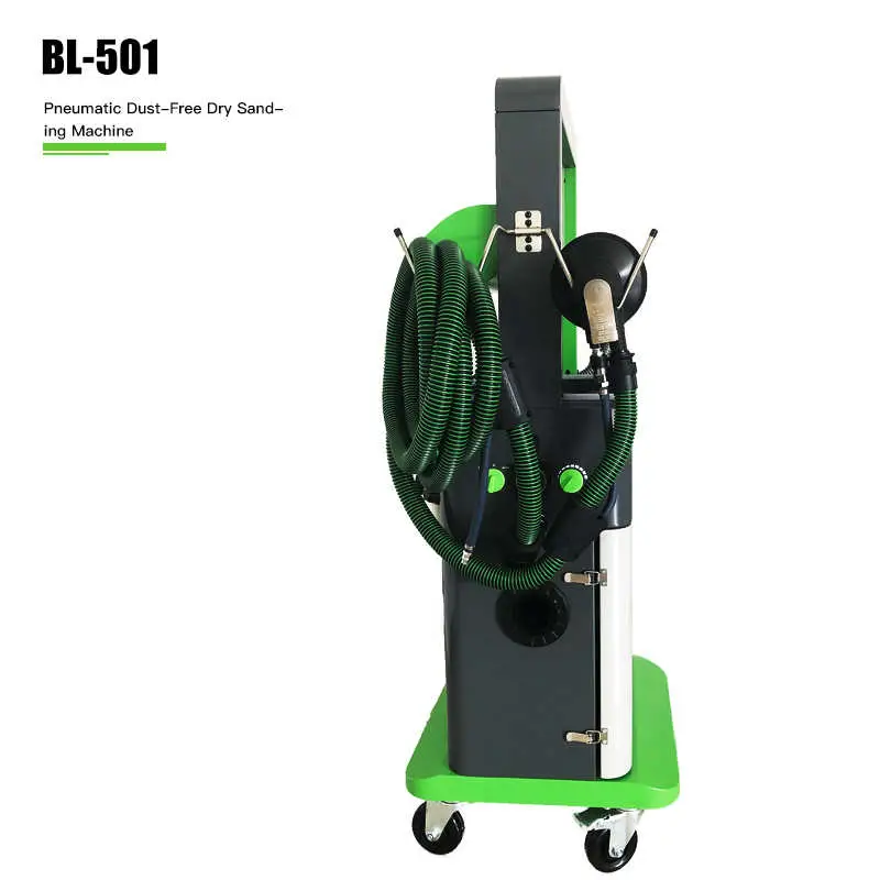 Car Body Care Dry Sanding Equipment Auto Dry Sanding Equipment