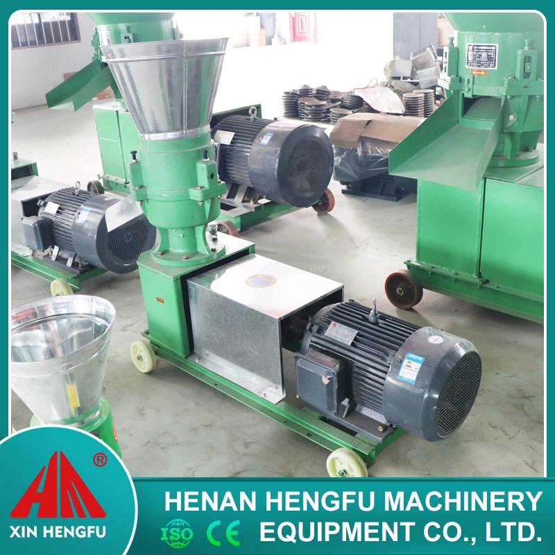 Professional Cattle Feed Pellet Making Machine/Feed Press Pellet Poultry Rabbit