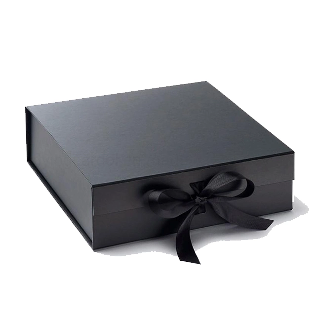 Luxury Presentation Hard Paper Box Personalised Magnetic Box for Packaging