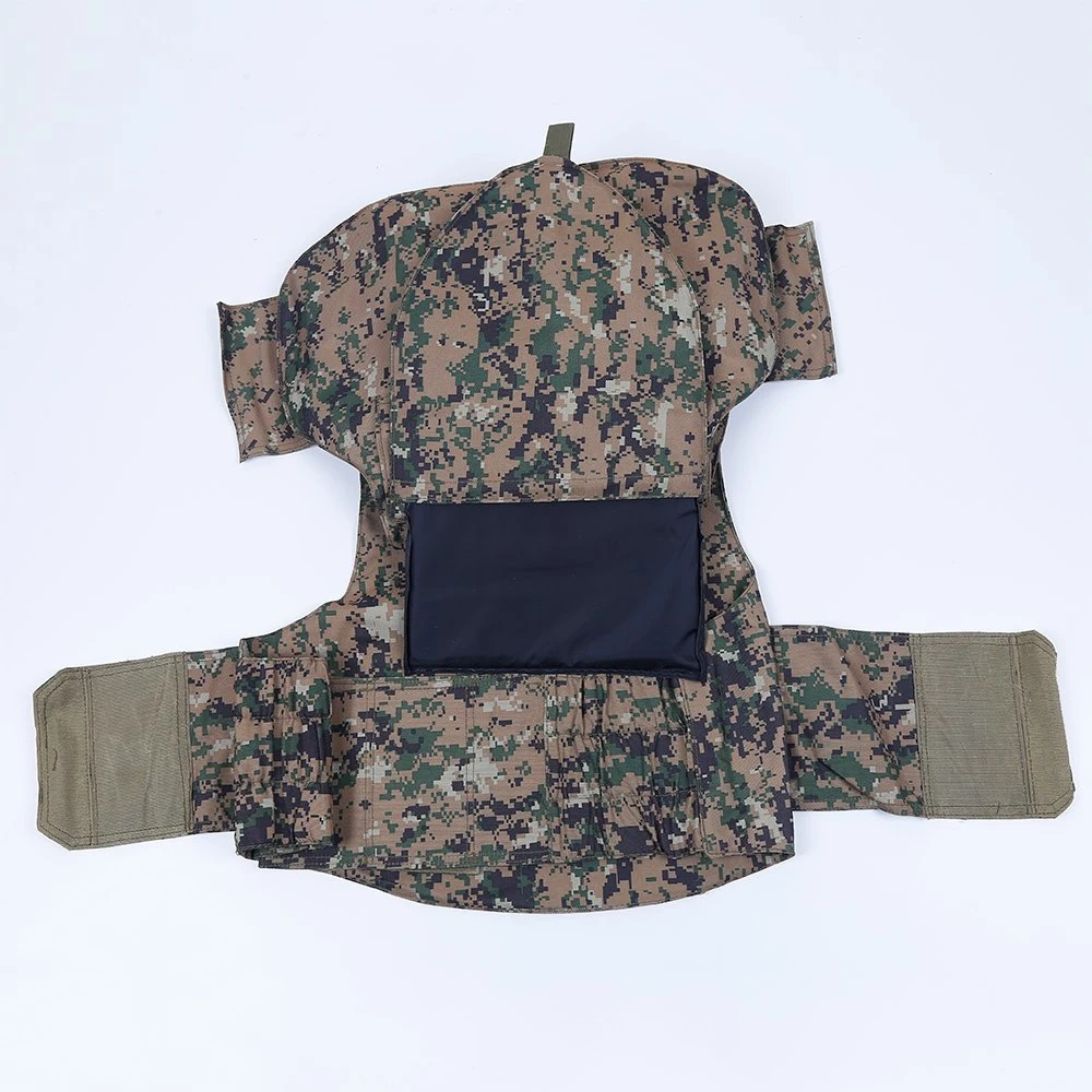 Customized Waterproof Body Armor Tactical Vest Army Military Camouflage Uniform