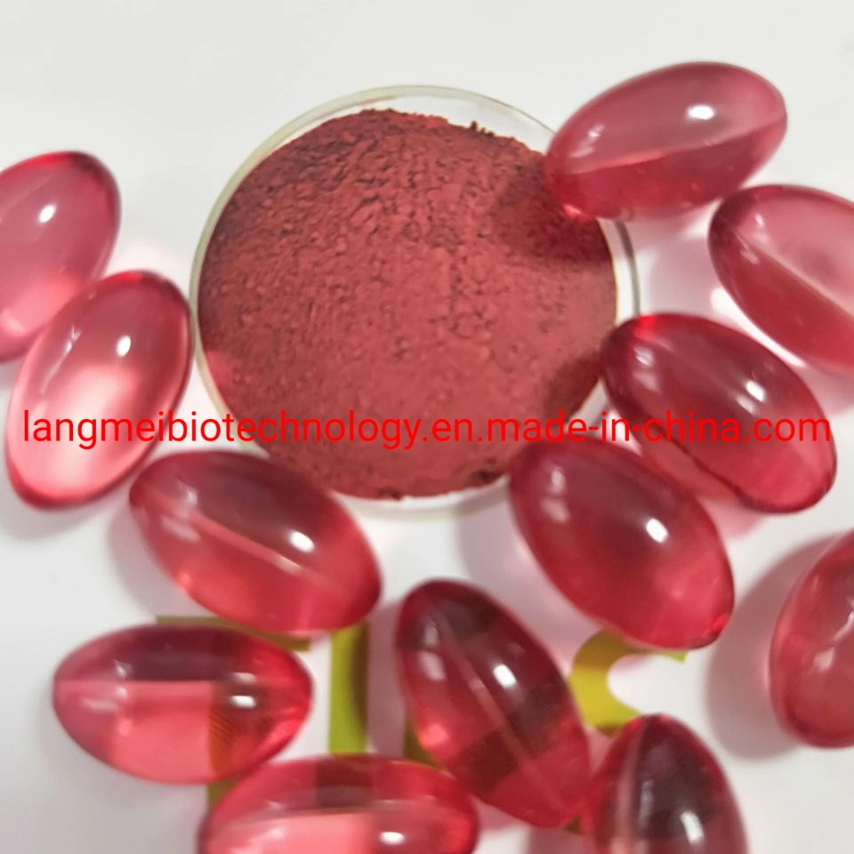 High quality/High cost performance  Natural Lycopene Softgel Capsule in Antioxidant Supplement