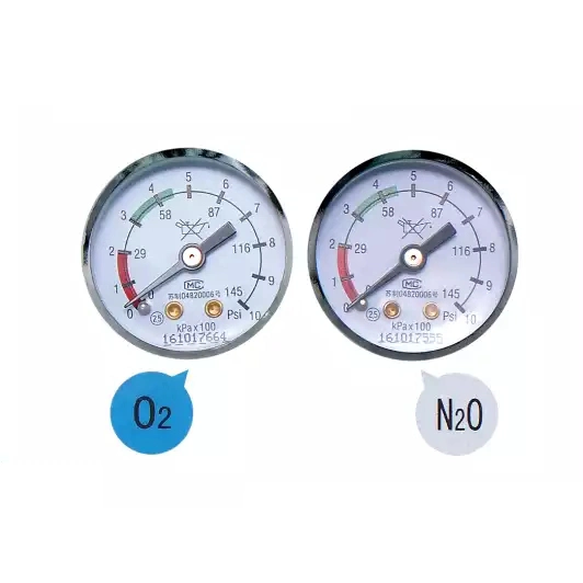 LCD Dental Equipment N2O Nitrosoxid Sedierung System