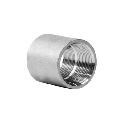 Customized Threaded Half Coupling (YZF-C252)