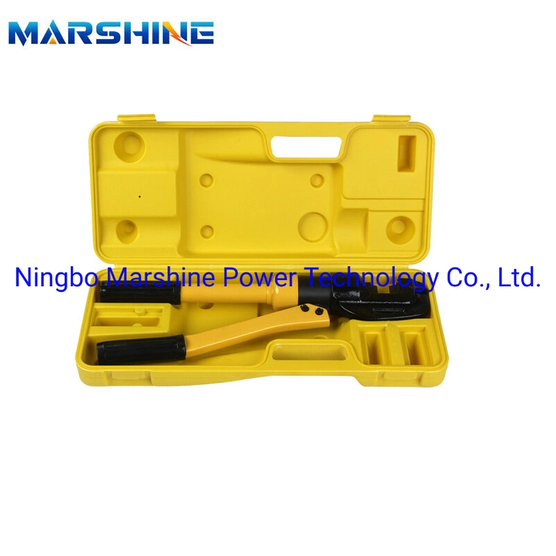 Professional Cable Terminal Press Portable Hydraulic Cable Manual Crimping Tools