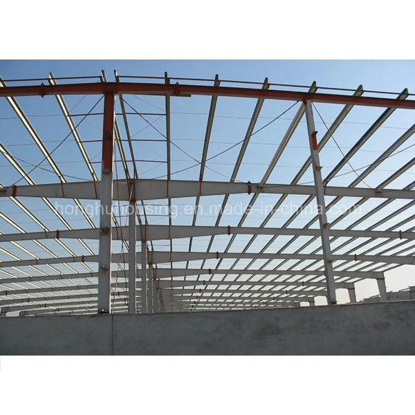 Low Cost Movable Dismantle Steel Structure Warehouse