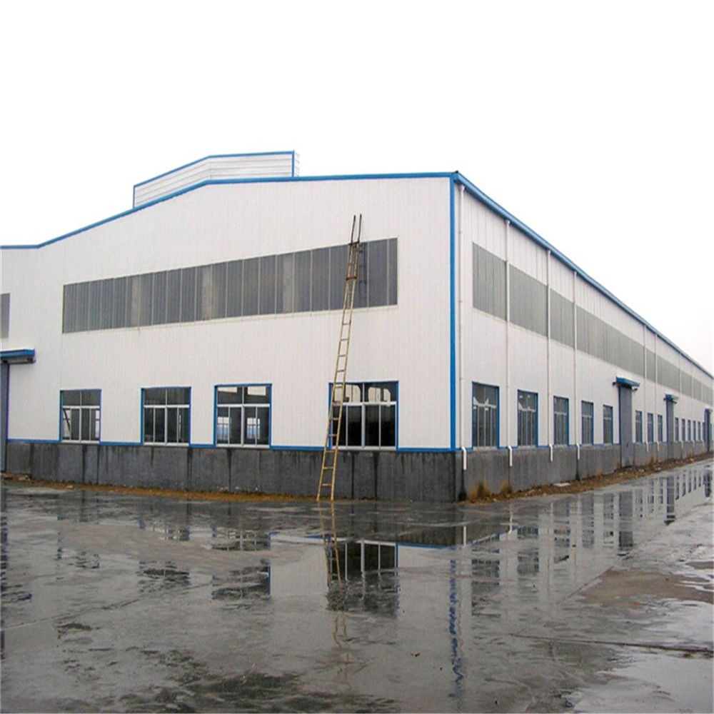 Prefab Construction Building Material Steel Structure Mobile Home Prefabricated Building