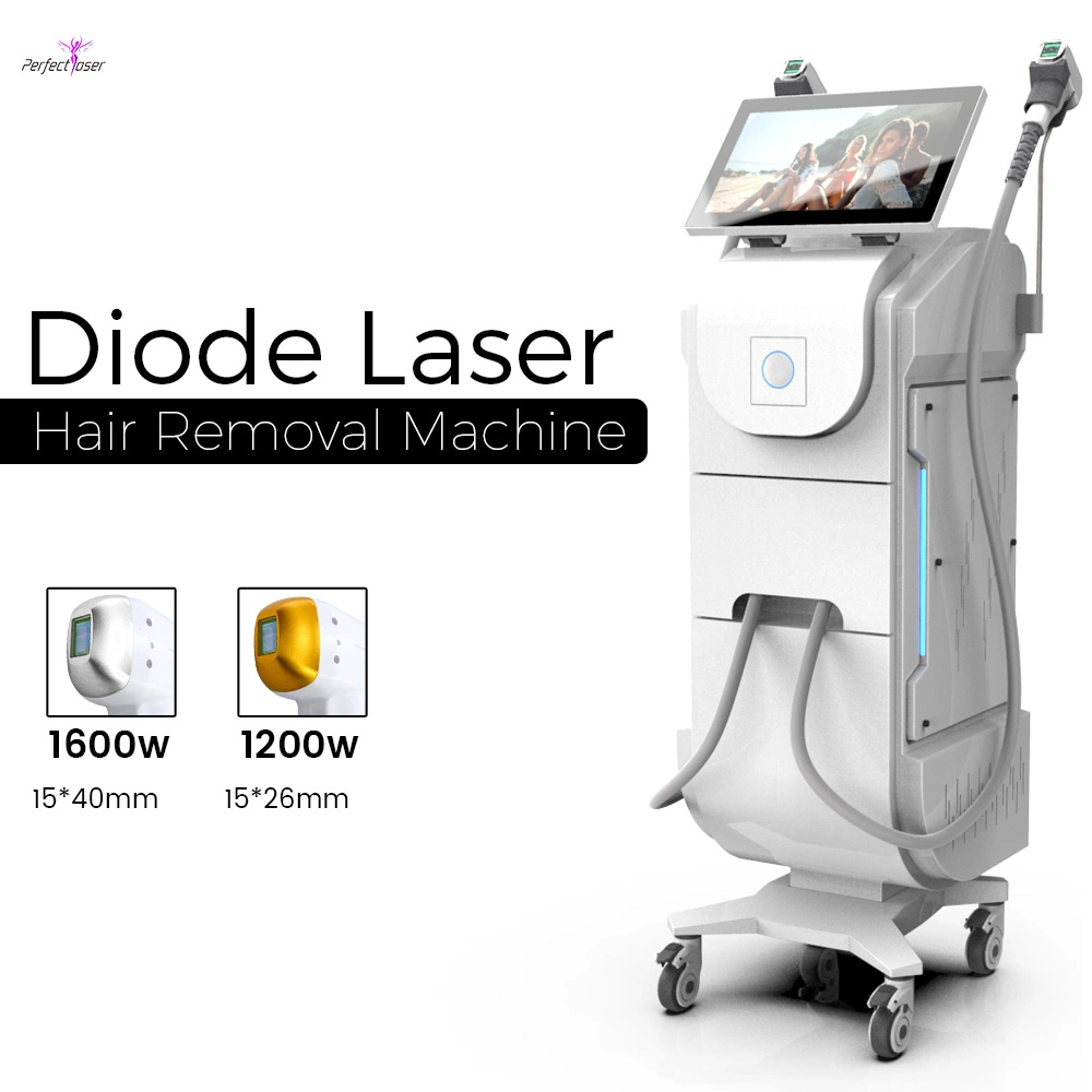 Sopra DHL Free Ship Diode Laser Hair Removal Beauty Salon Equipment