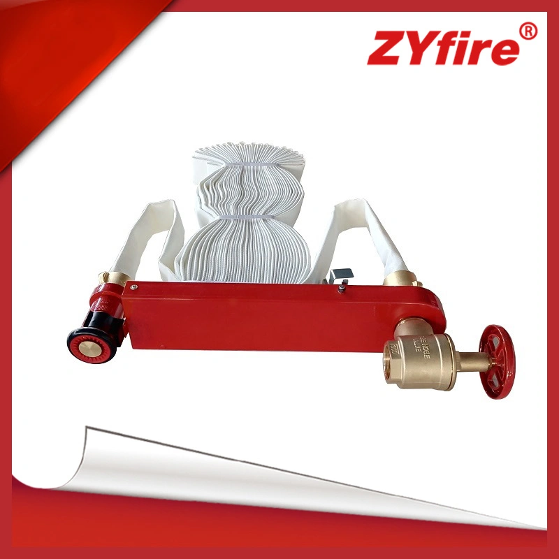 Zyfire Flexible Duraline Fire Fighting Rack Hose