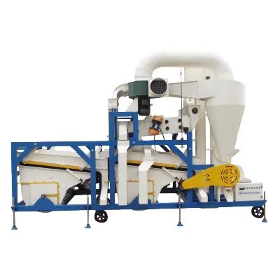 Seed Processing Equipment General Cereal Cleaning Machine