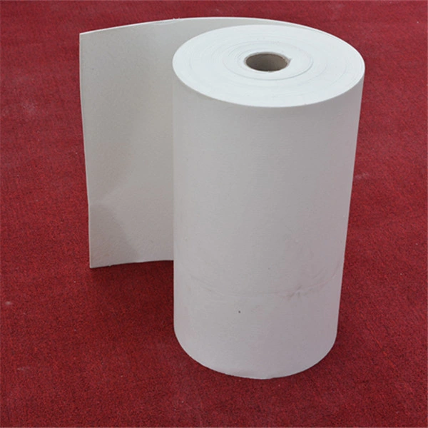 High Temperature Industry Ceramic Fiber Paper Gasket for Seal Heat Resistant