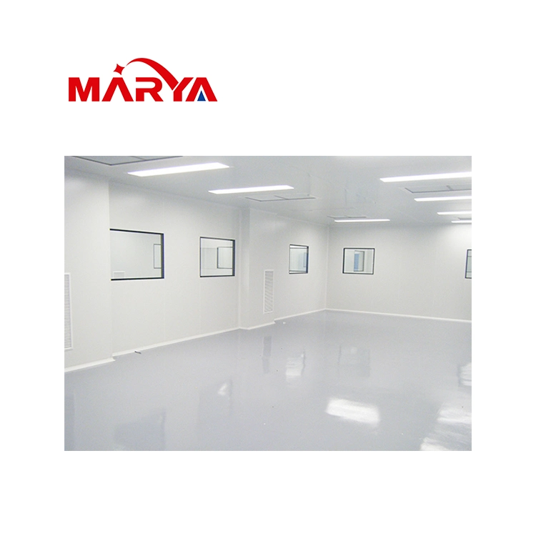 Marya Pharmaceutical Best Price CE Certificate GMP Standard Cleanroom Window Para uma sala limpa e estéril