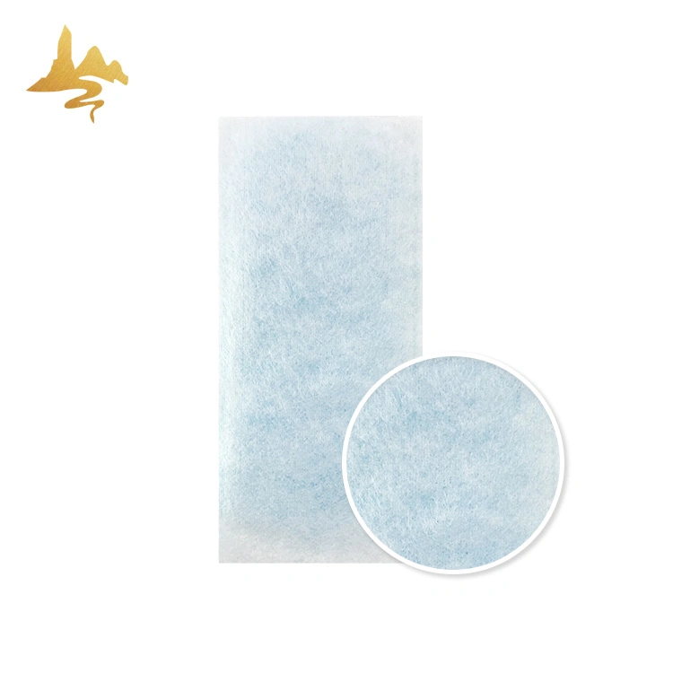 Fabricant chinois Vente en gros Blue Cooling hydrogel enfants Fever réduire Patch