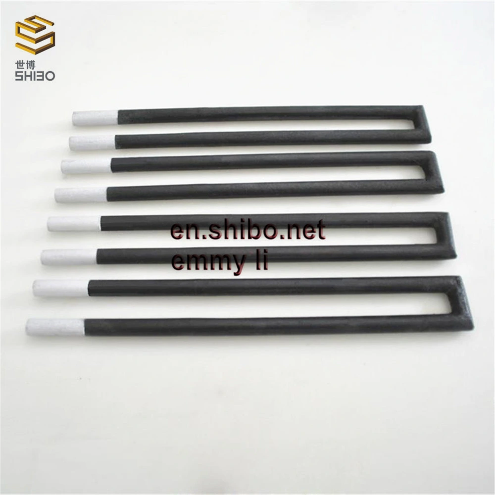 Most Trusted U Shape Silicon Carbide Rod