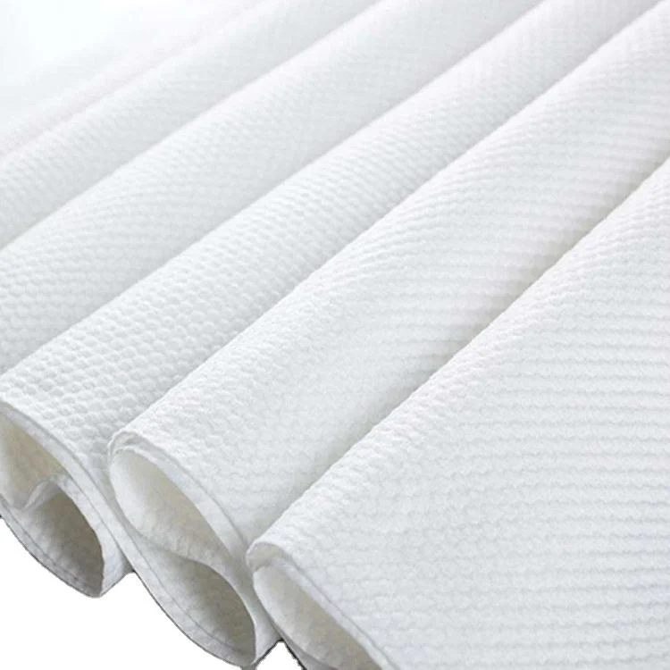 La mejor calidad de suministro de la fábrica de PP Spunbond de polipropileno tejido Nonwoven Non-Woven